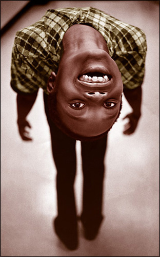 Hey, that's not me... (where are MY baby pics???) :  : Welcome to Rodney Central!!!!